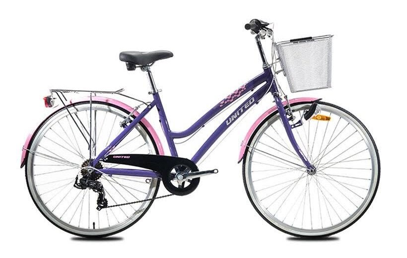 Sepeda Gunung Anak Perempuan 9 Tahun