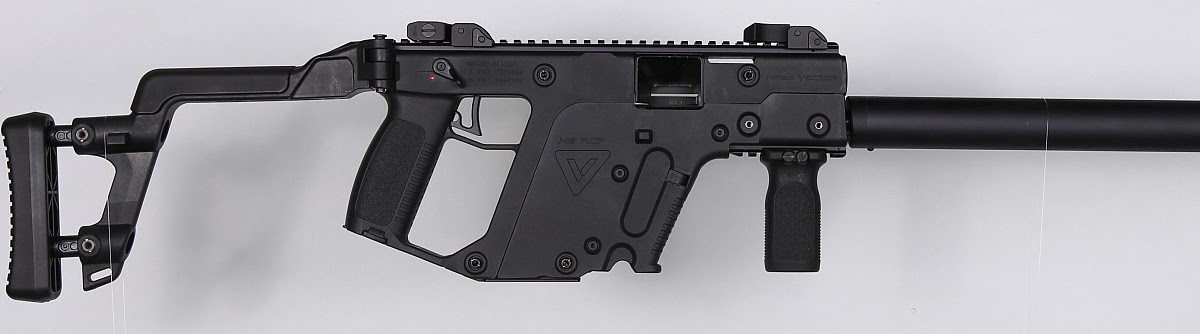 Kriss Vector Restricted Canada