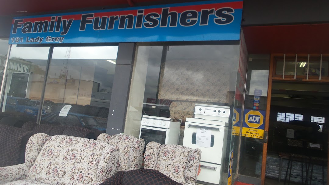 Family Furnishers