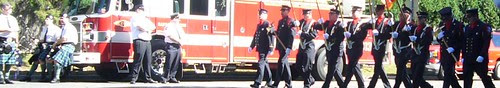color guard