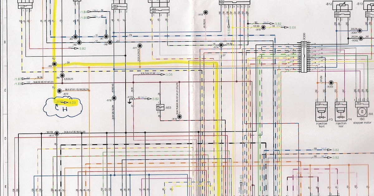 Ktm 690 Wire Diagram - Wiring Schema Collection