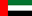 UAE Flag.