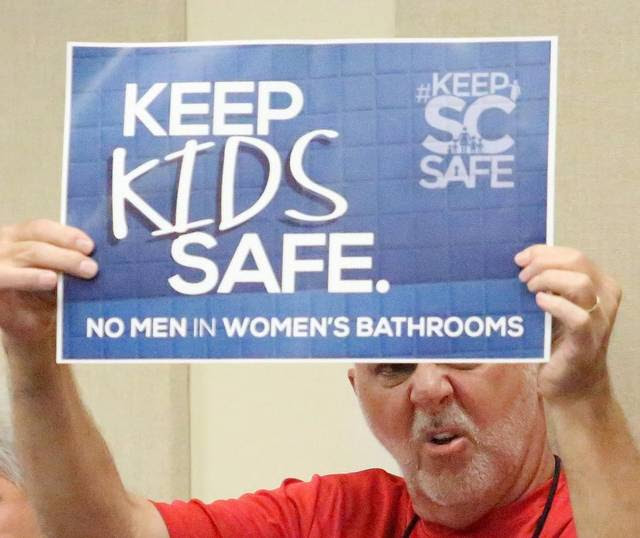 Image result for transgender bathroom law