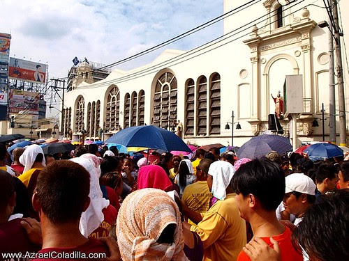 Feast of Black Nazarene 2013