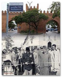 Soekarno_Morrocco