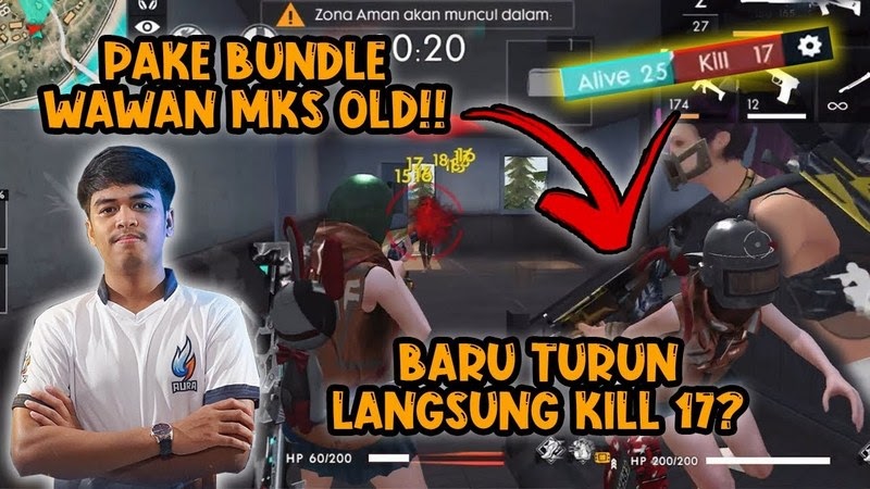 Fantastis 30+ Gambar Bundle Frontal Gaming Kartun Gani Gambar