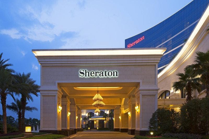 Sheraton Fuzhou Hotel, Hotels in Fuzhou China - Cheap ...