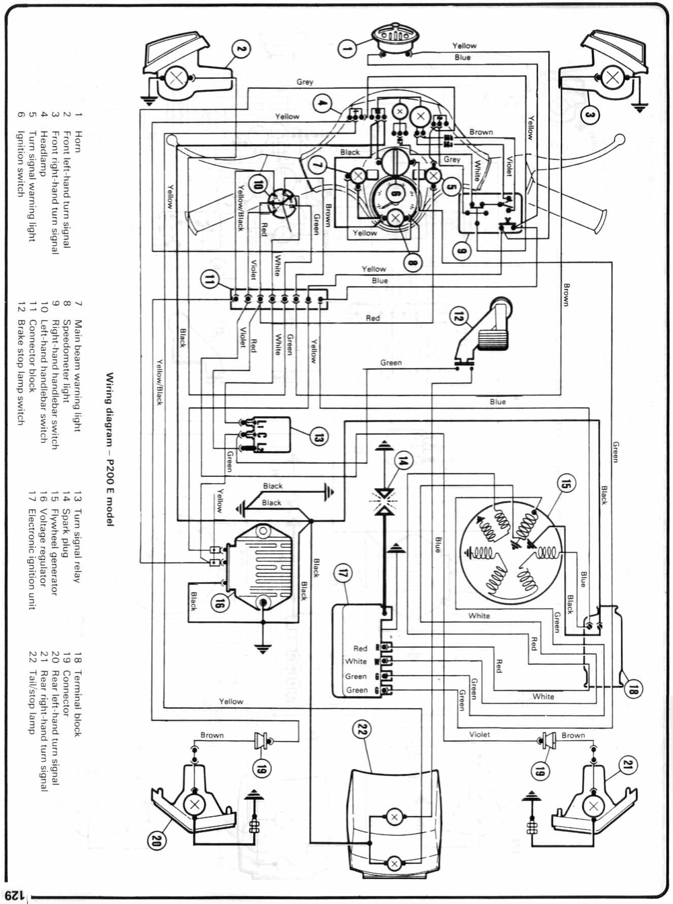 Onan 65 Marine Generator Wiring Diagram
