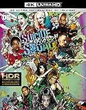 スーサイド・スクワッド エクステンデッド・エディション<4K ULTRA HD&3D&2Dブルーレイセット>(初回仕様/4枚組/デジタルコピー付) [Blu-ray]