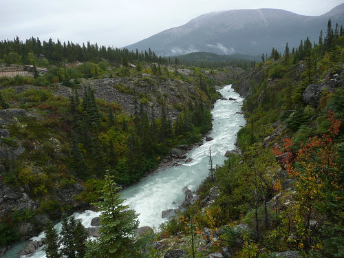 William Morris Suspension Bridge, Alaska