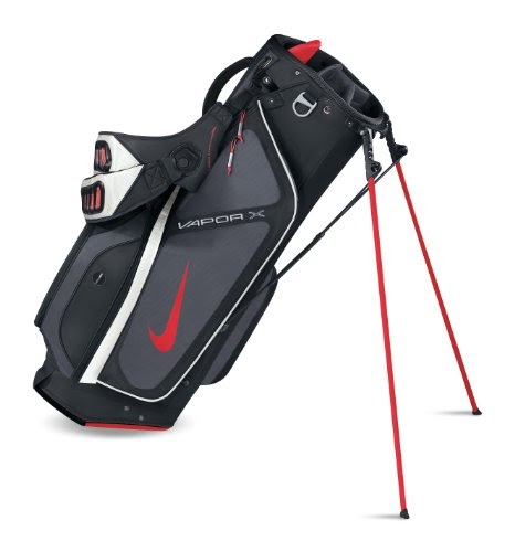 golf bags cheap reviews: Sale Nike Golf Vapor X Carry Golf Bag (Black) Reviews - Discount golf bags