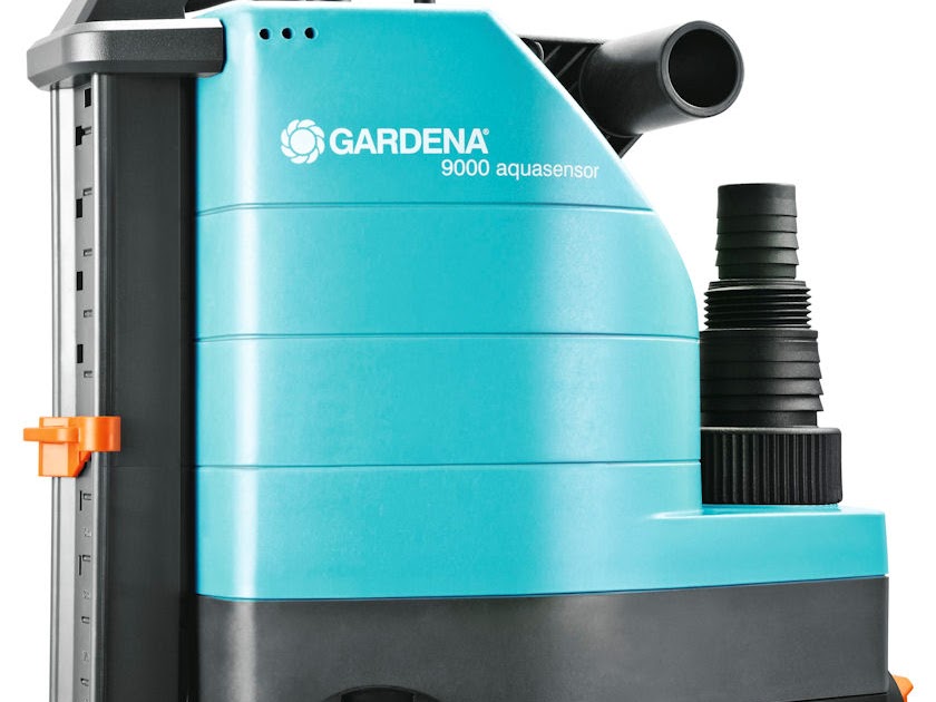 Gardena 9000 aquasensor