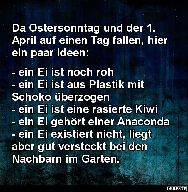 April Sprüche Lustig Sprüche