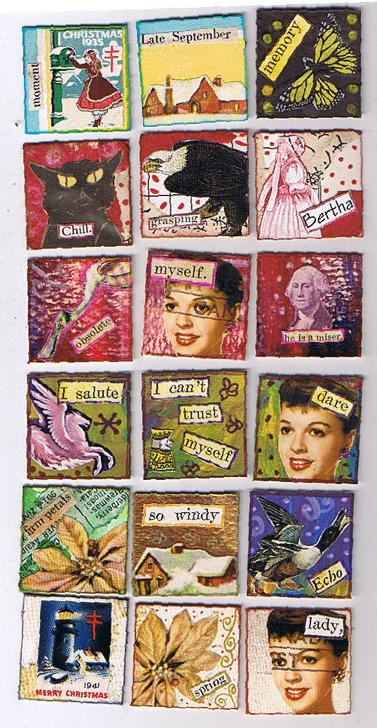 Random 1x1s