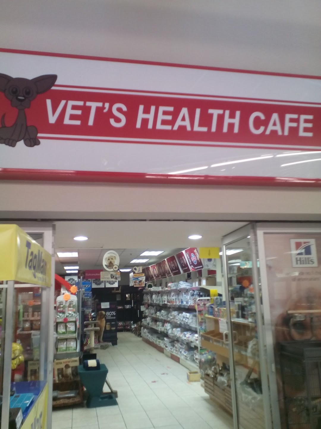 Vets Health Cafe