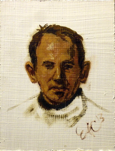 "Self-Portrait"