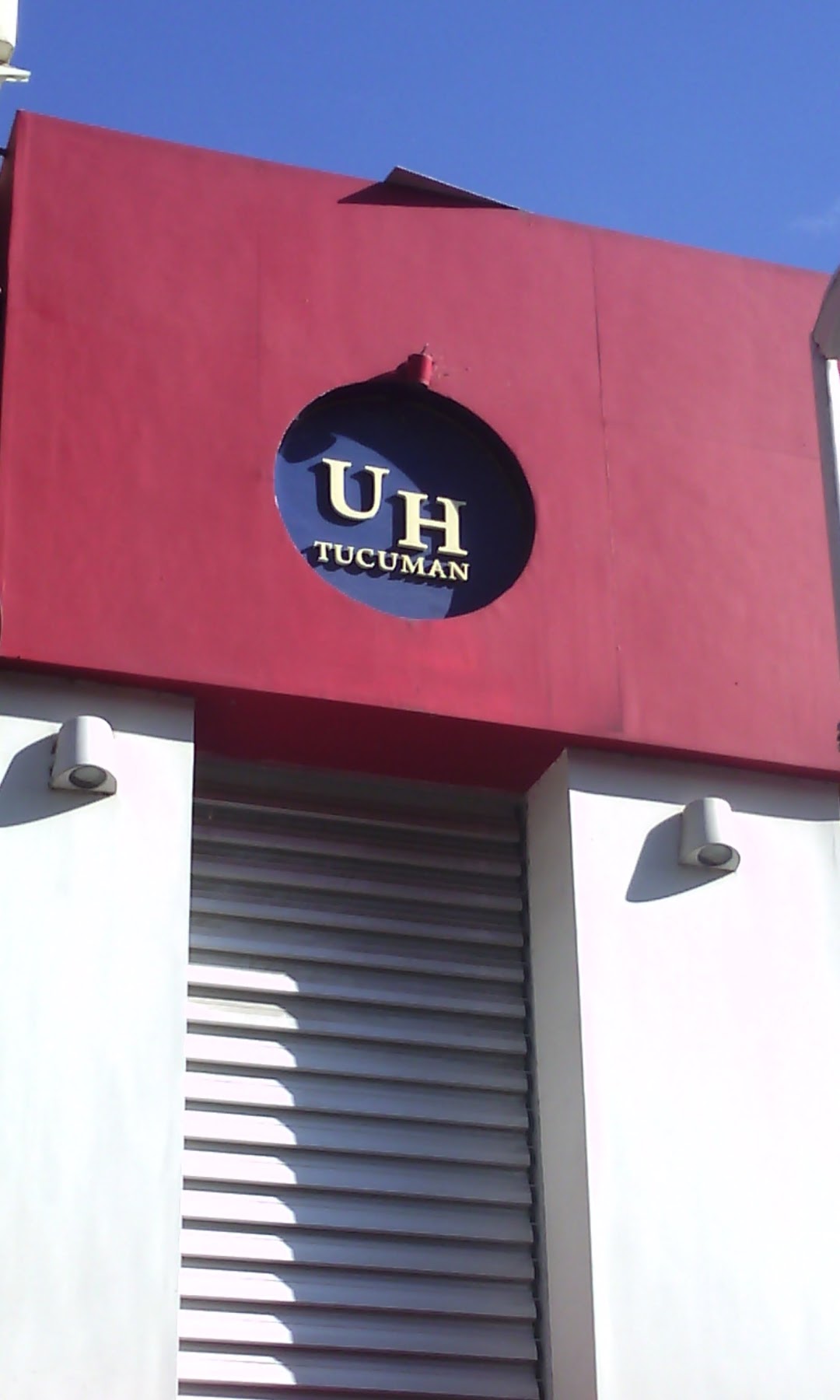 Unión de Hoteles, Confiterías,Bares, Restantes y Afines de Tucumán