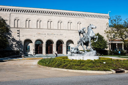 Art Museum «Chrysler Museum of Art», reviews and photos, 1 Memorial Pl, Norfolk, VA 23510, USA