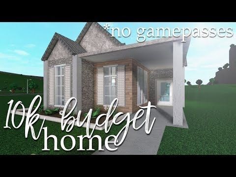 Bloxburg House Ideas Cheap - Home Design Mania