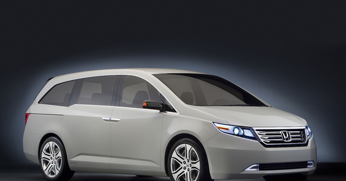 Honda odyssey sport