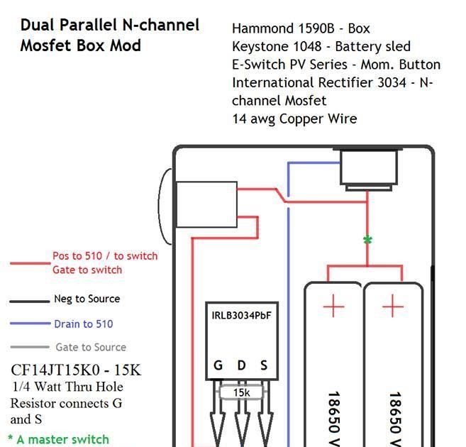 32 Diy Box Mod Wiring Diagram - Wiring Diagram List