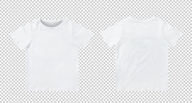 Download Free White T Shirt Psd Free Download Branding Mockups ...