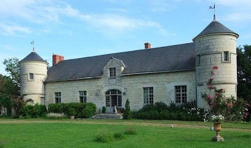 Le Manoir de Champfreau à Varennes-sur-Loire