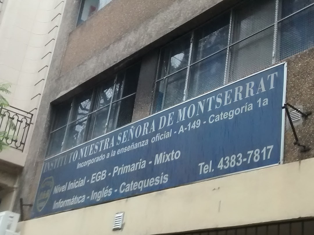 INSTITUTO NUESTRA SEÑORA DE MONSERRAT