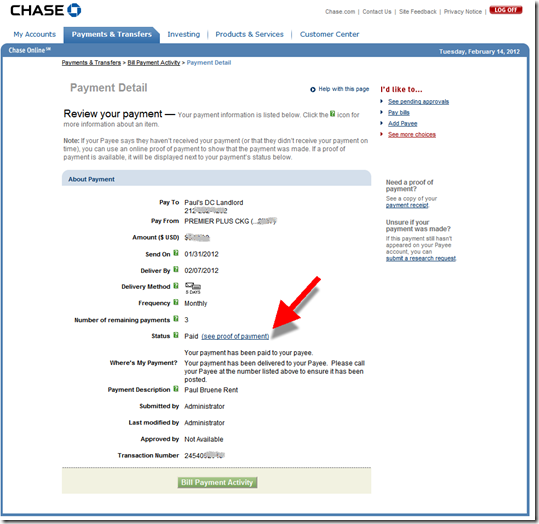 how to transfer money to other bank account chase