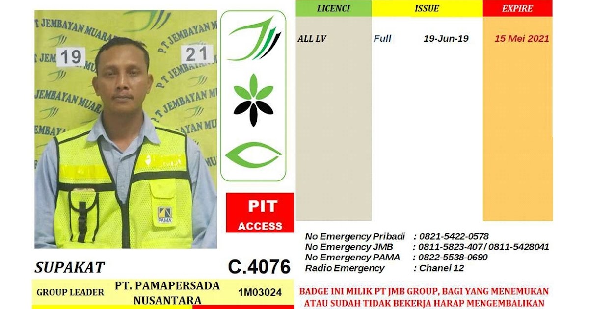 Gaji pama persada