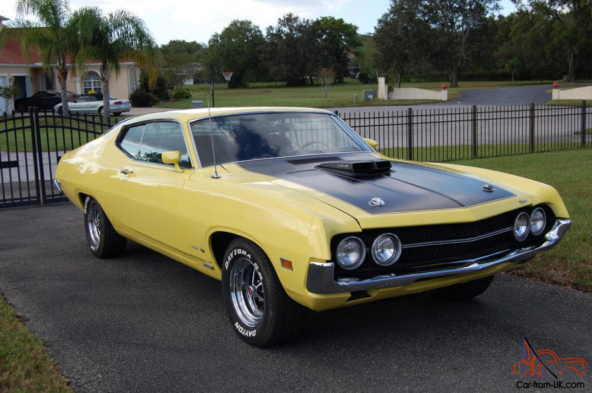 Ford Cobra Jet