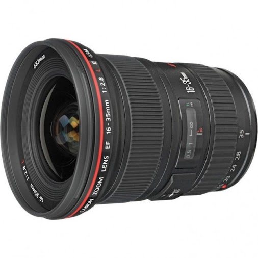 EF 16-35mm f/2.8L III USM Lens will be Announced Very Soon !