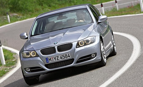 BMW 3 SERIES SALOON