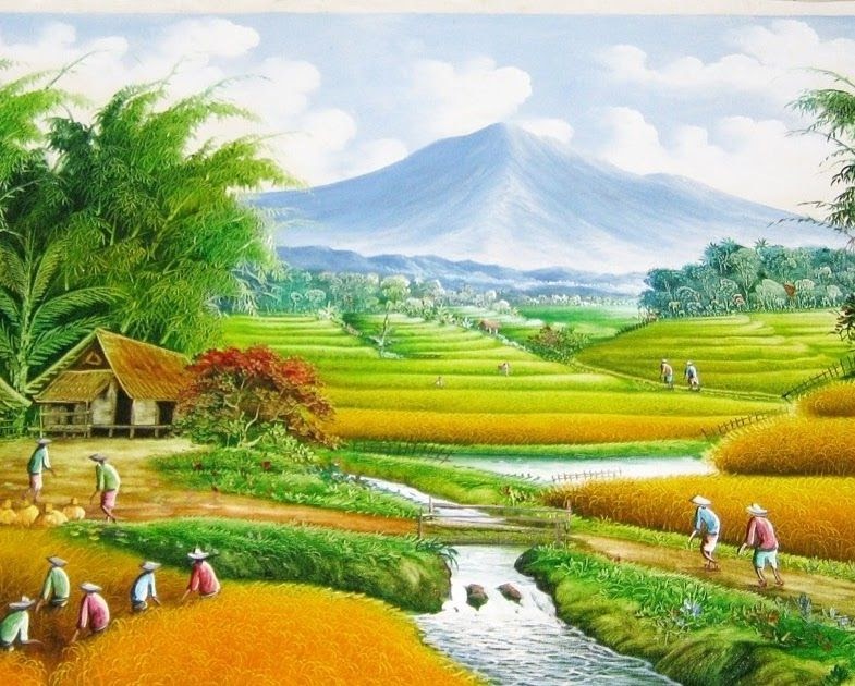 Contoh Apresiasi Karya Seni Rupa Ruang Soal