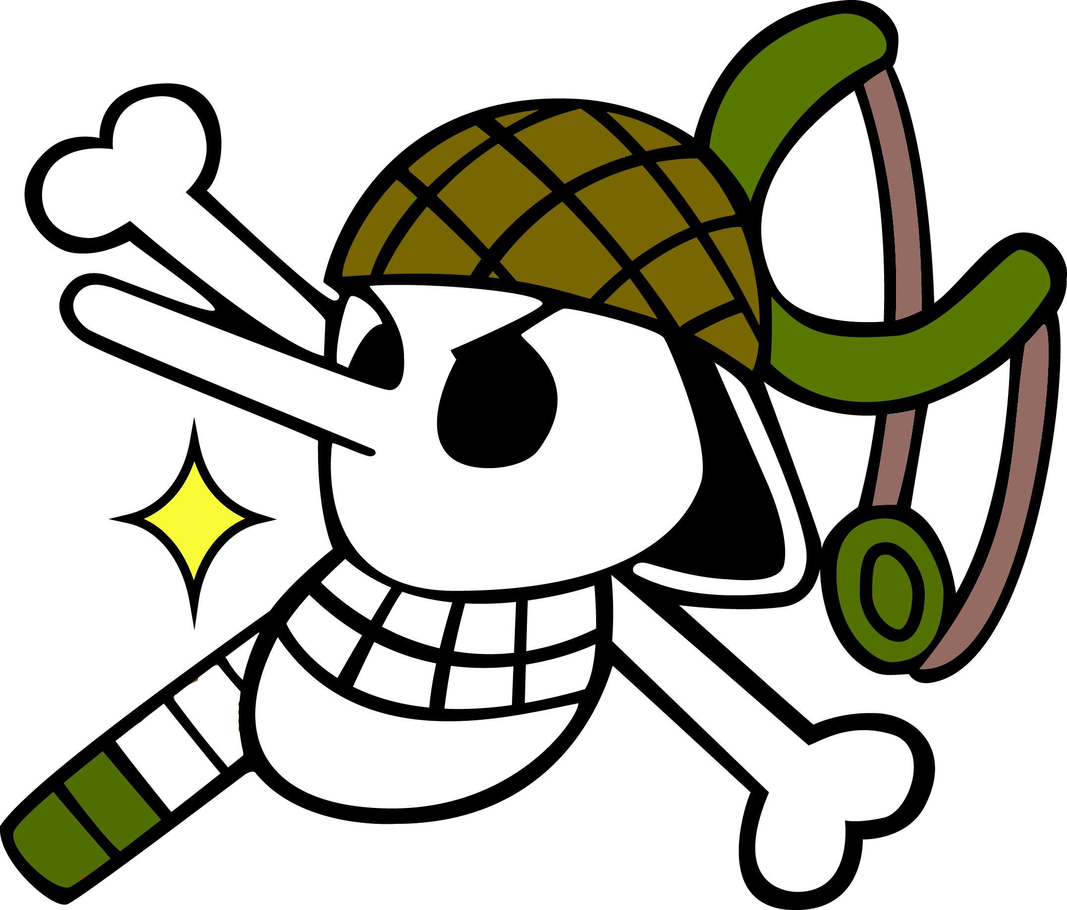 Paling Keren 24+ Gambar Logo Bajak Laut One Piece - Gudang Gambar HD