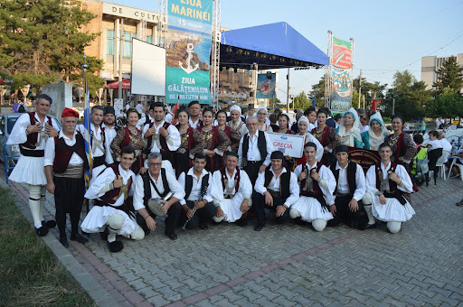 Αποτέλεσμα εικόνας για Φεστιβάλ χορού Ελληνικών κοινοτήτων της Ρουμανίας