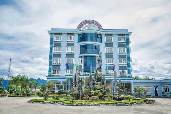 Thao Nguyen Hotel Moc Chau