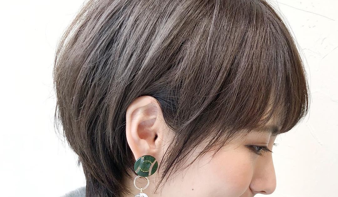 トップ 目 小さい 髪型 ヘアスタイルギャラリー