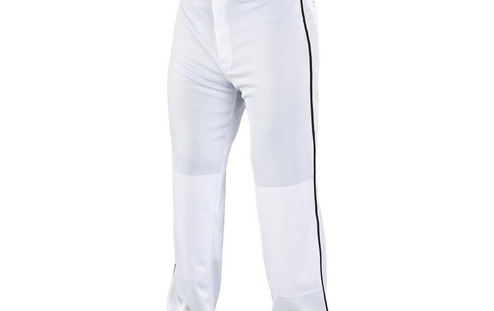 easton men's rival 2 piped baseball pants
