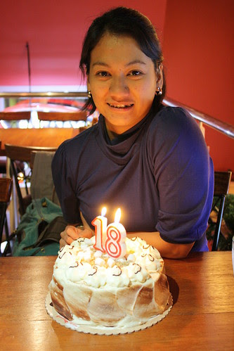 Happy Birthday, Tin