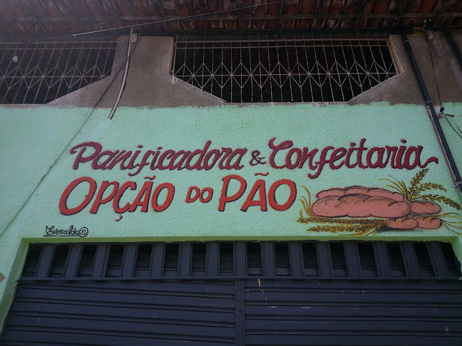 Avaliações sobre Panificadora e Confeitaria - Opção do Pão em Fortaleza - Padaria