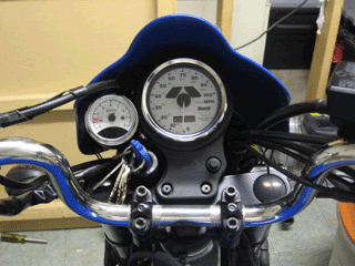 Westach Tachometer Wiring - Complete Wiring Schemas