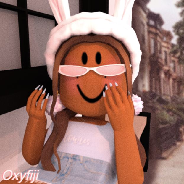 Roblox Girl Gfx Brown Hair Roblox Pictures Aesthetic