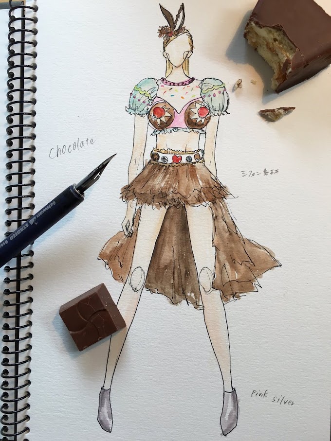 【50++】 ファッションデザイナー イラスト かわいい＆かっこいい無料イラスト素材集｜イラストイメージ