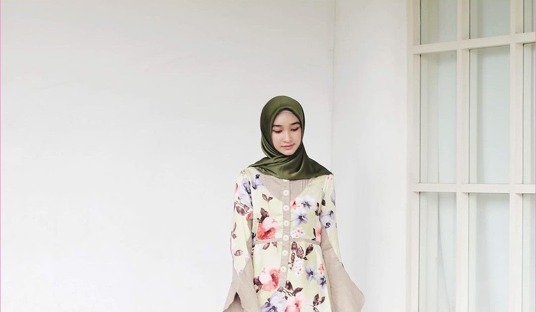 Style Ootd Hijab Untuk Orang Gemuk jpg (1082x630)