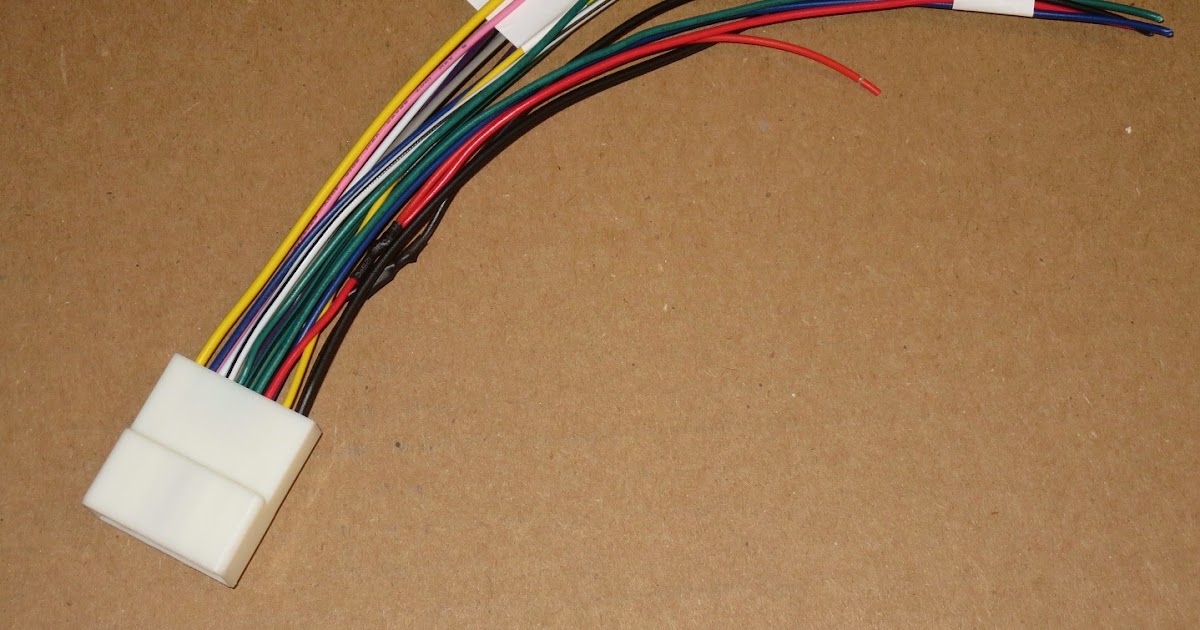 Subaru Harman Kardon Wiring Diagram - Wiring Diagram Example