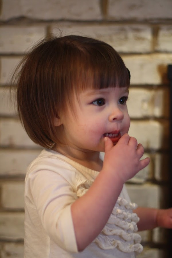 Haircuts Baby Haircuts Girl