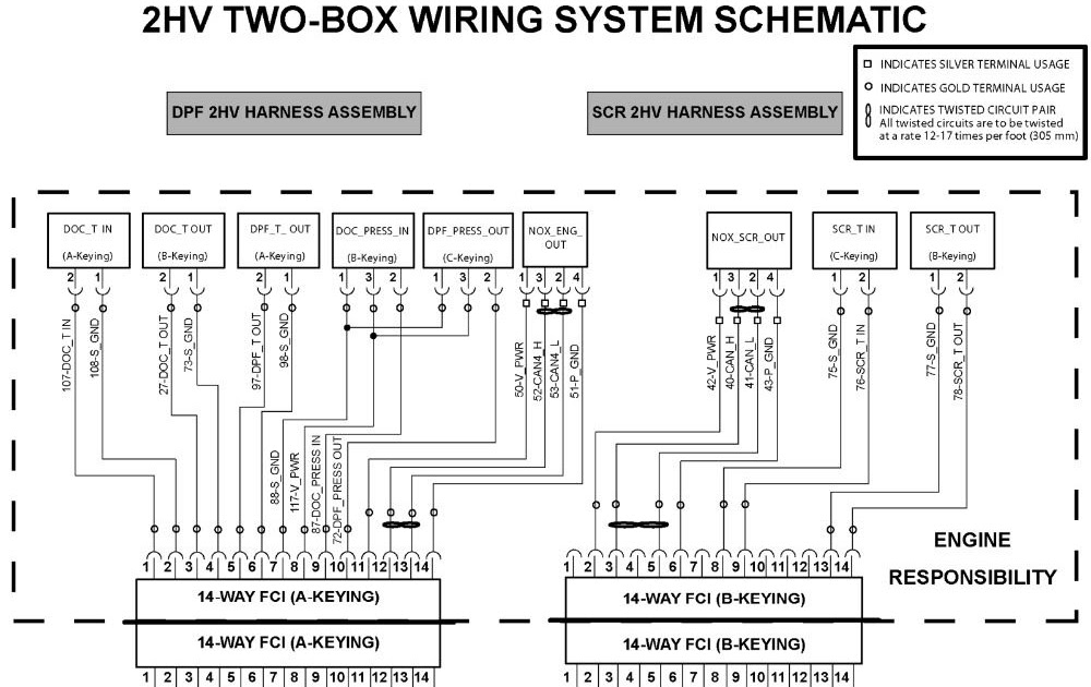 Detroit Series 60 Jake Brake Wiring Diagram - ENTERTAINASIAN