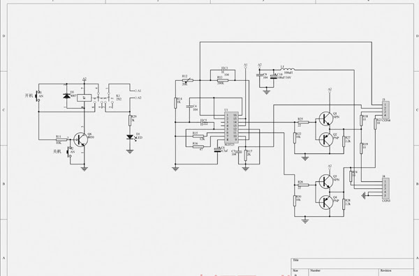 [DIAGRAM] Simple Inverter Circuit Diagrams 1000w