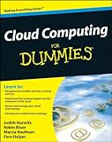 Cloud Computing For Dummies Cloud Computing For Dummies